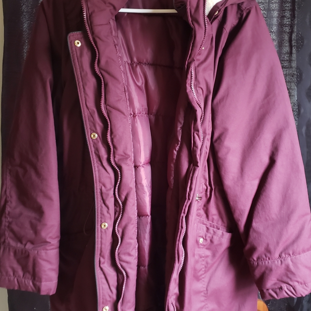 NEW womens winter coat